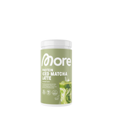 More, Protein Iced Matcha Latte, 500g