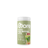 More, Protein Iced Matcha Latte, 500g
