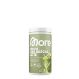 More, Protein Iced Matcha Latte, 500g