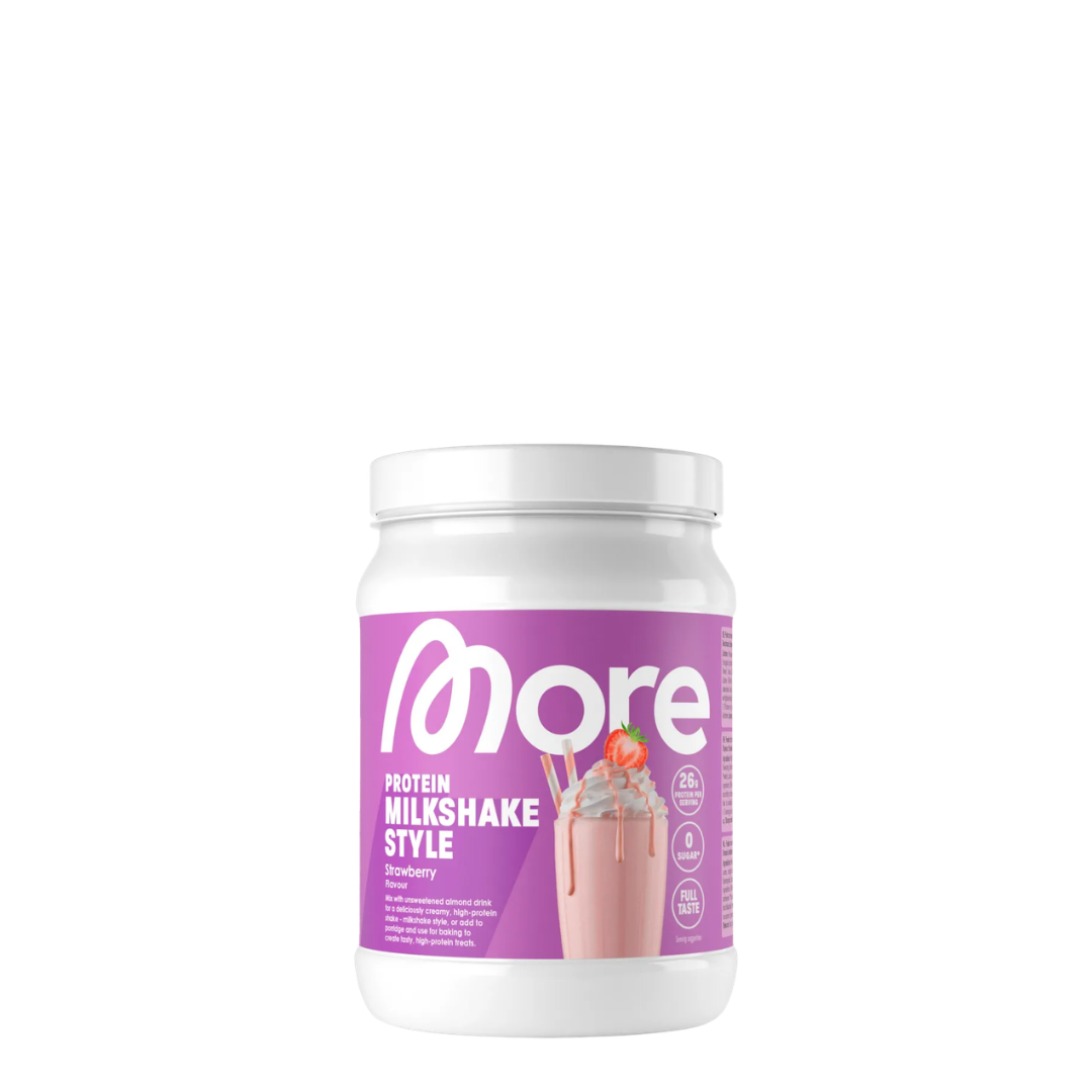 More, Protein Milkshake Style, 360g