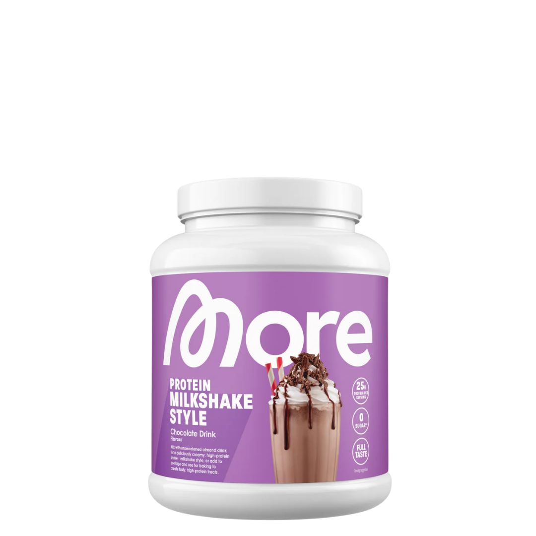 More, Protein Milkshake Style, 600g