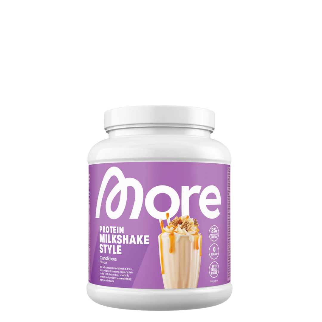 More, Protein Milkshake Style, 600g
