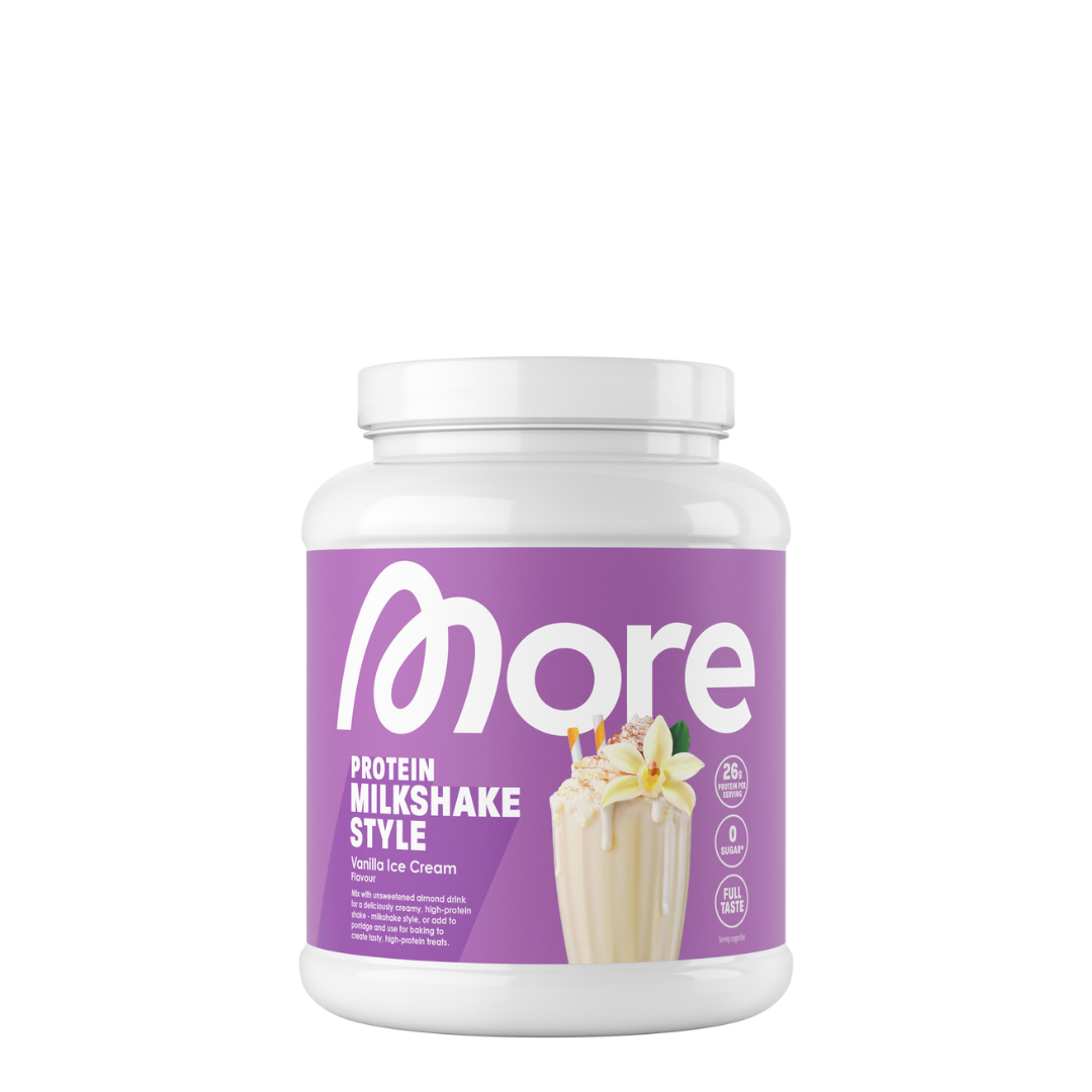 More, Protein Milkshake Style, 600g