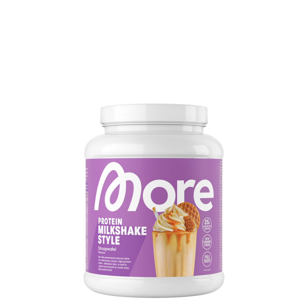 More, Protein Milkshake Style, 600g