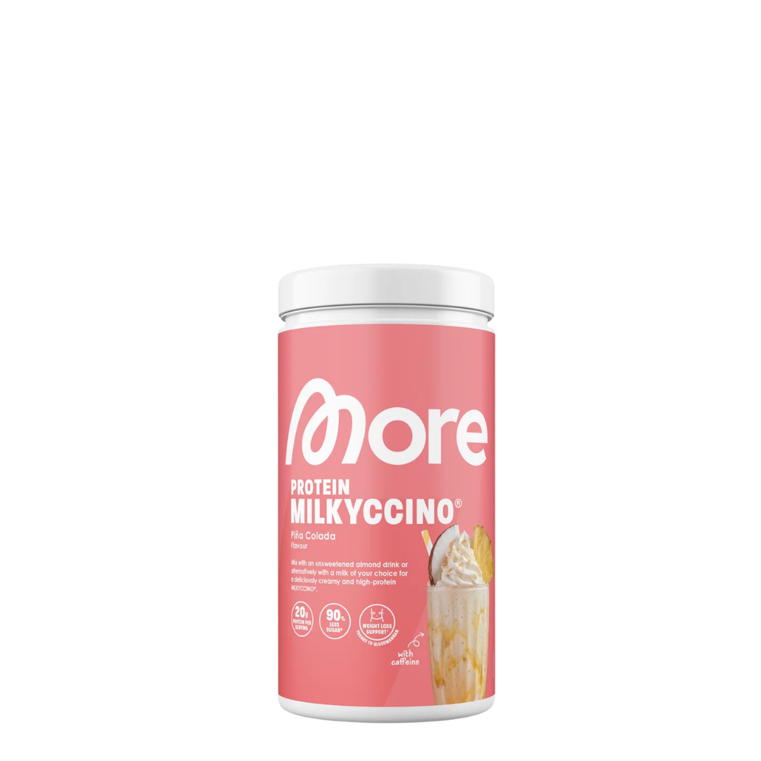 More, Protein Milkyccino, 500g