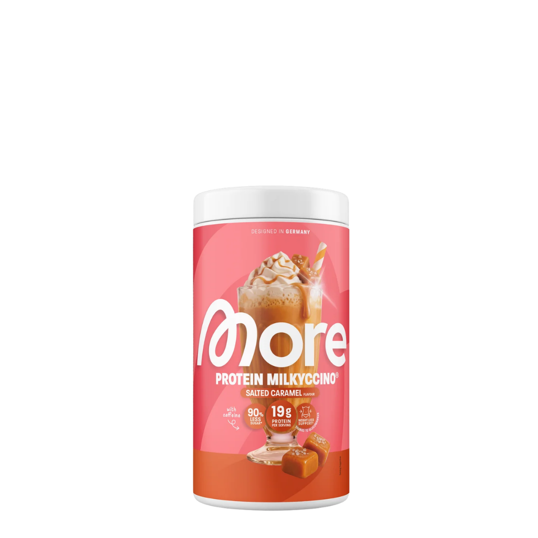 More, Protein Milkyccino, 500g