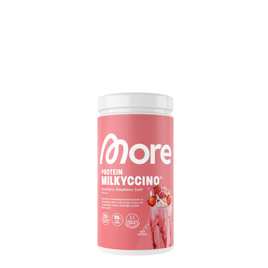 More, Protein Milkyccino, 500g