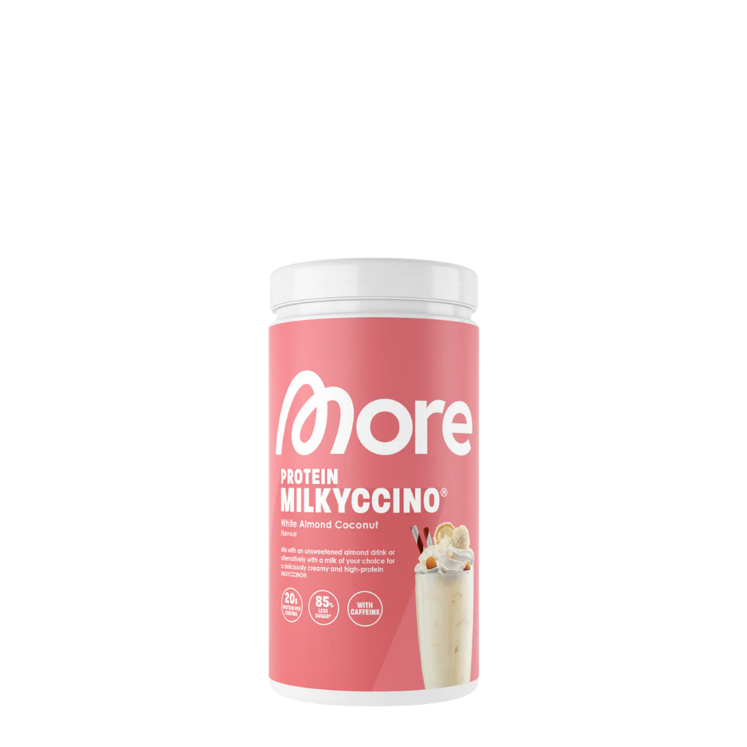 More, Protein Milkyccino, 500g