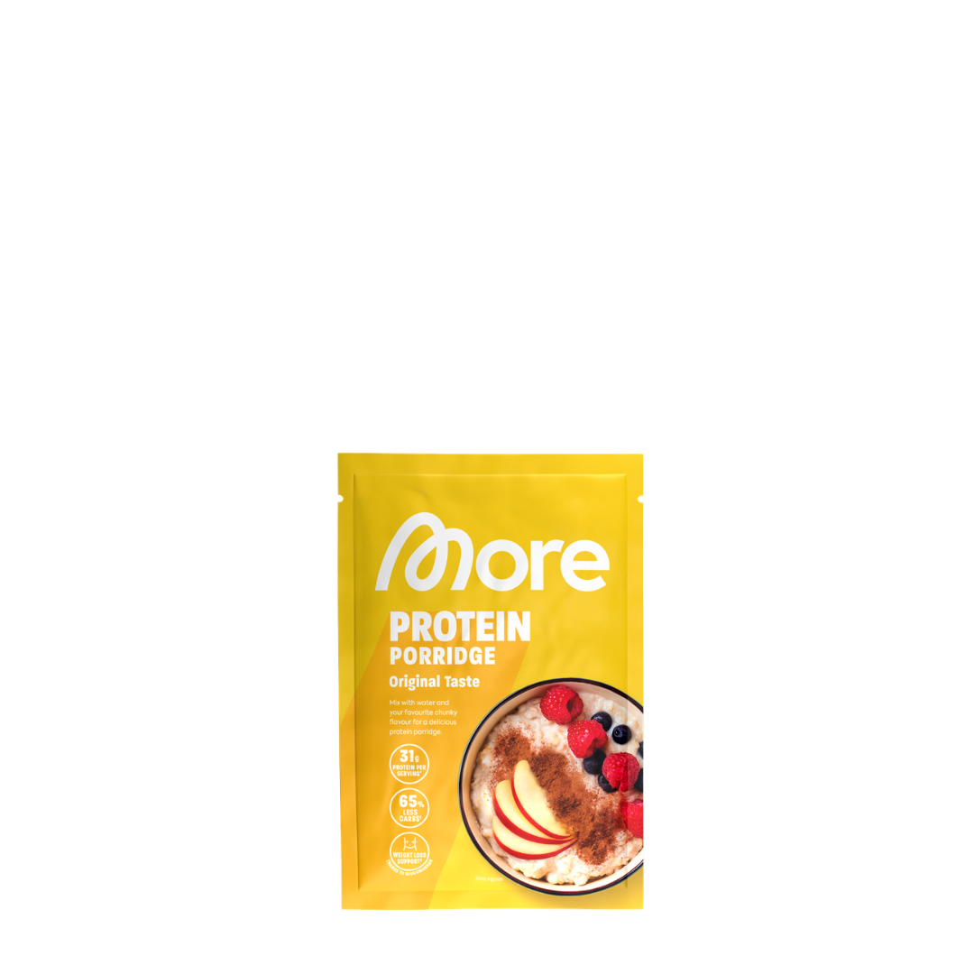 More, Protein Porridge, 62g