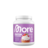 More, Protein Sahne Saucen & Back Protein, 600g