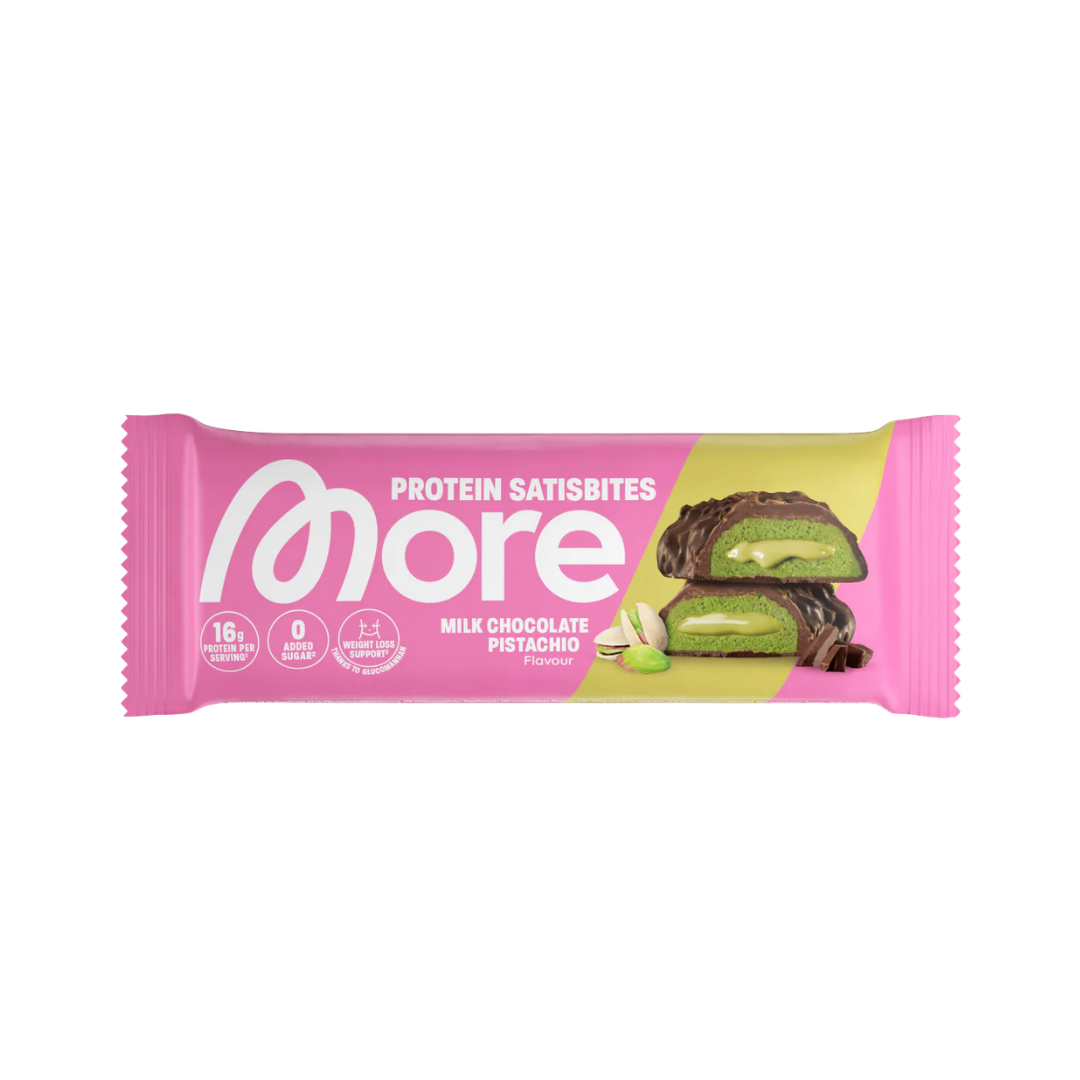 More, Protein Satisbites, 50g