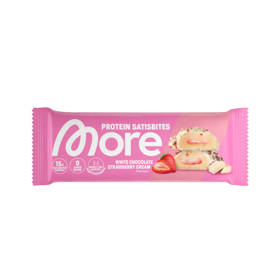 More, Protein Satisbites, 50g