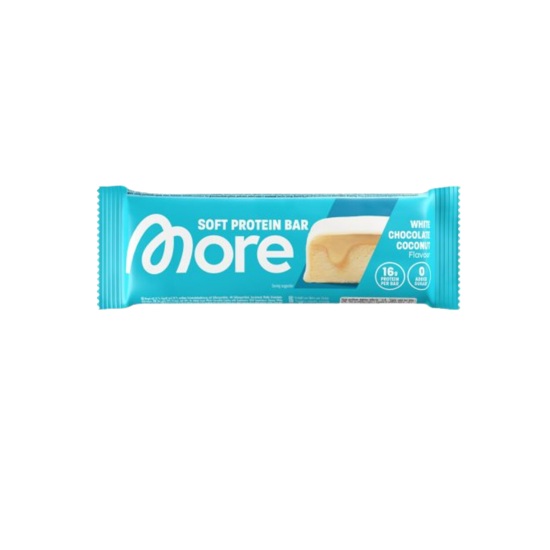 More, Protein Softbites, 50g