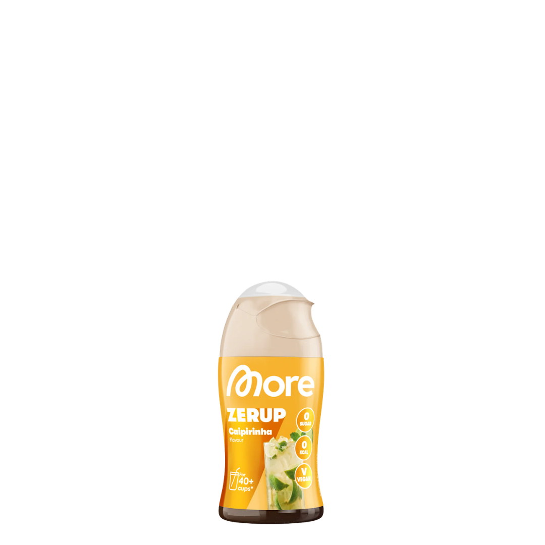 More, Zerup - Getränkesirup, 65ml