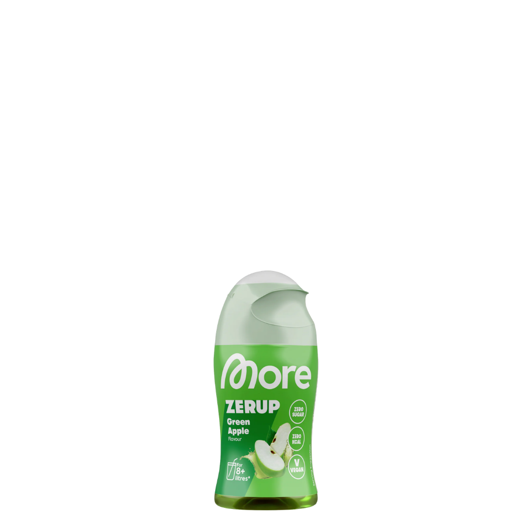 More, Zerup - Getränkesirup, 65ml