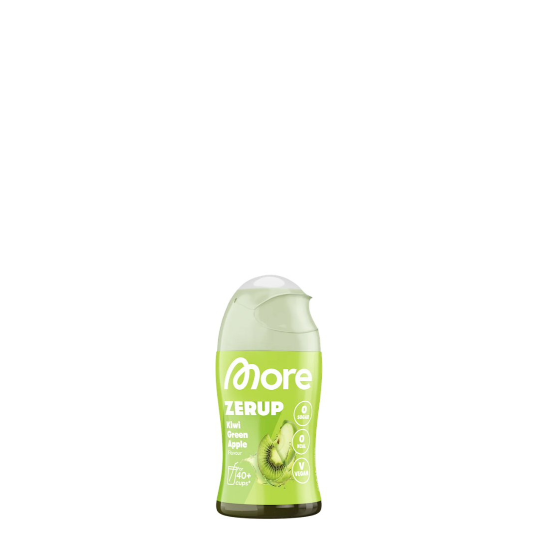 More, Zerup - Getränkesirup, 65ml