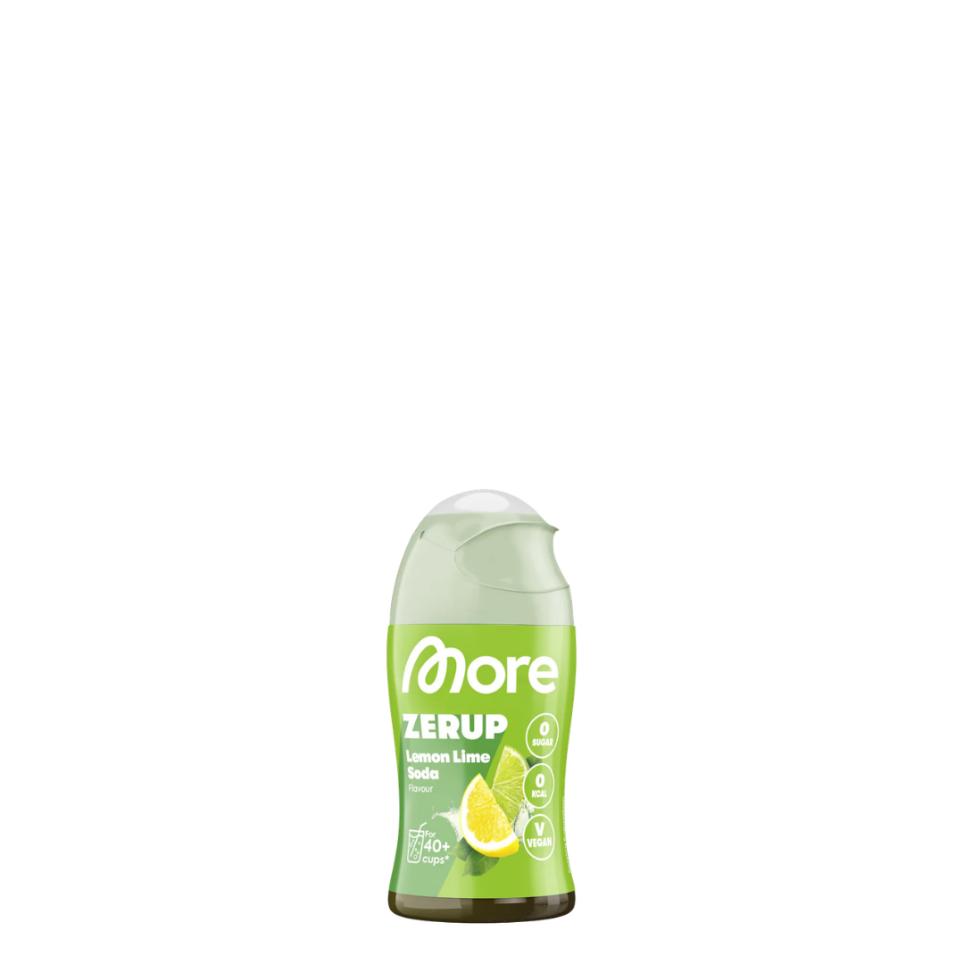 More, Zerup - Getränkesirup, 65ml
