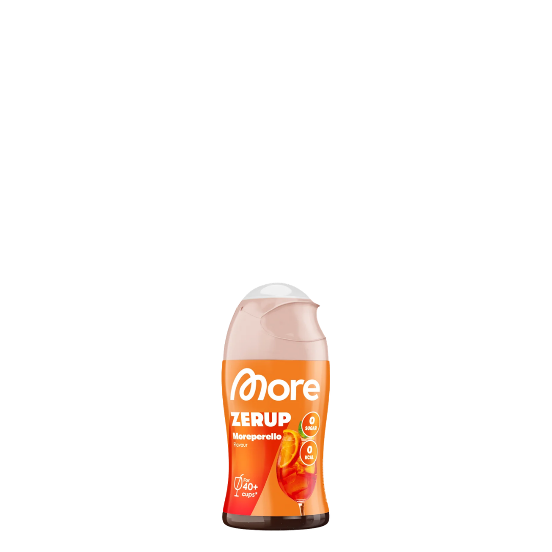 More, Zerup - Getränkesirup, 65ml