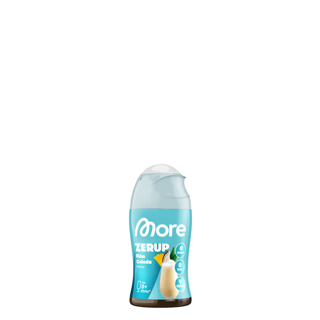 More, Zerup - Getränkesirup, 65ml