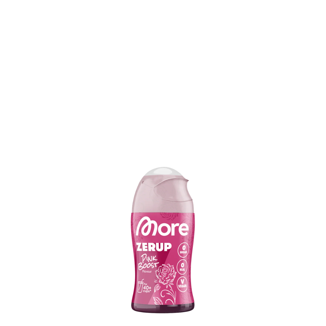 More, Zerup - Getränkesirup, 65ml