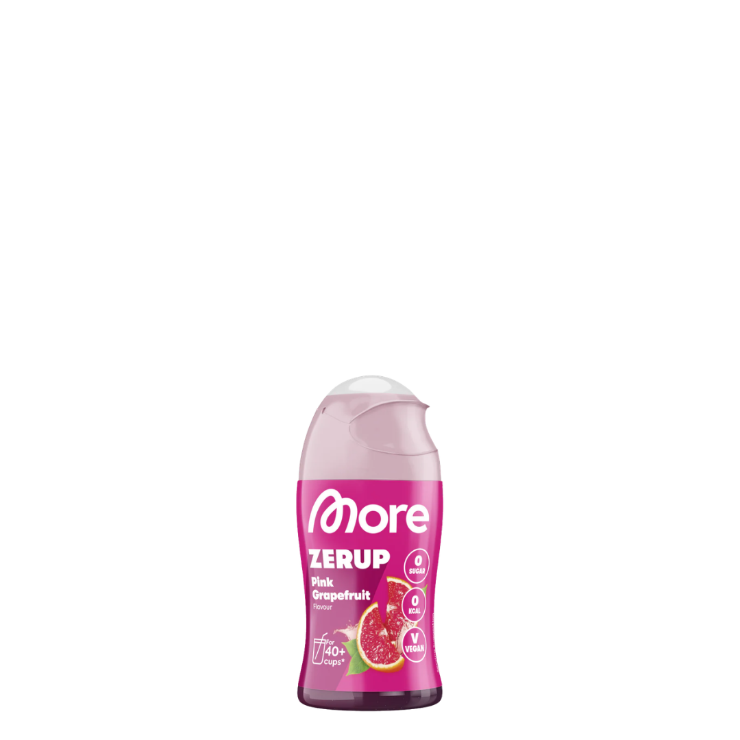 More, Zerup - Getränkesirup, 65ml