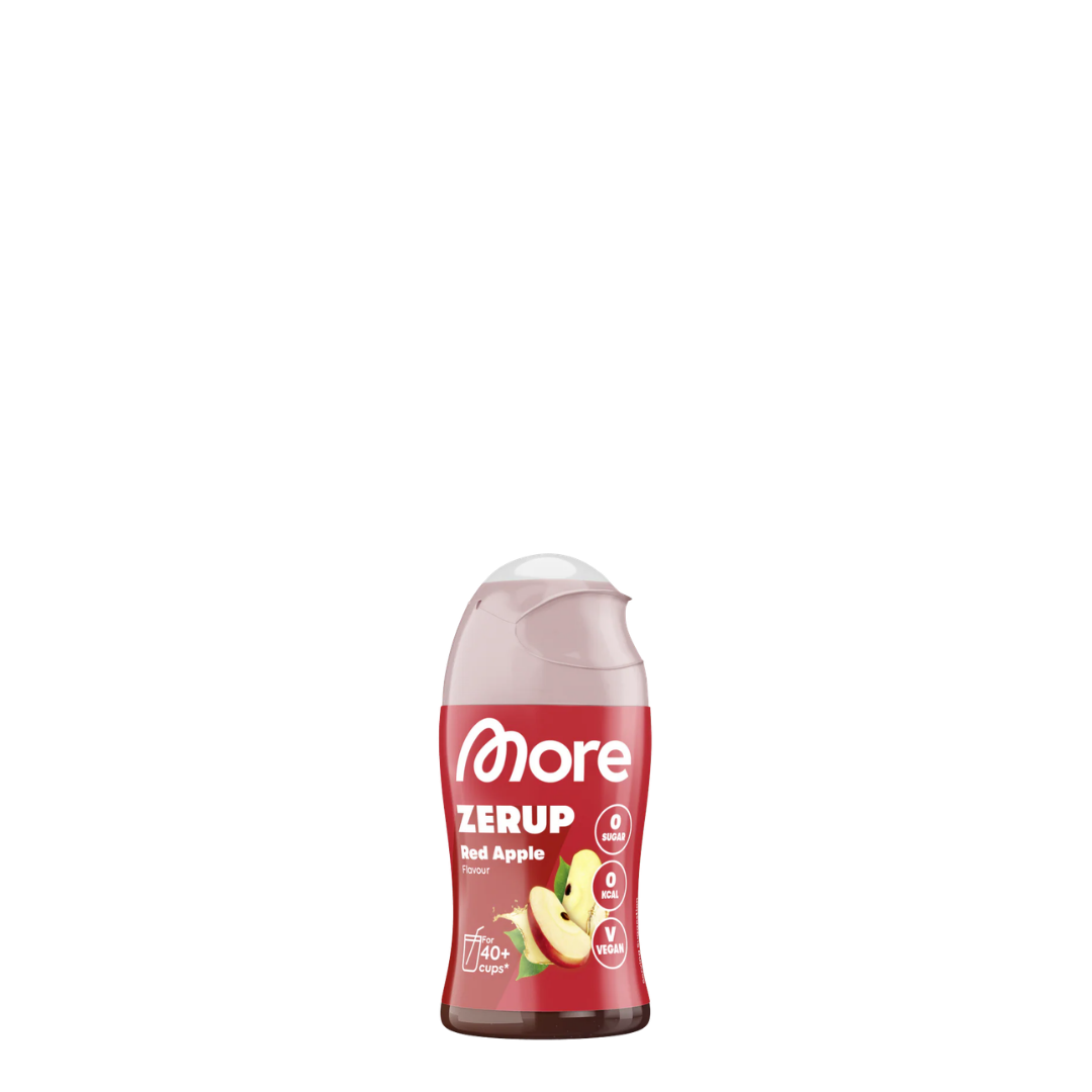 More, Zerup - Getränkesirup, 65ml
