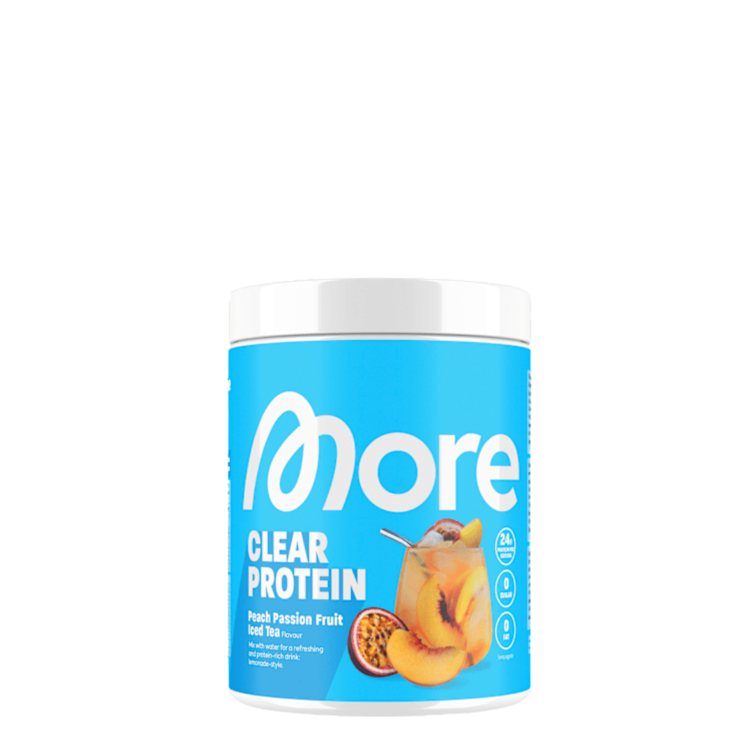 More, Clear Whey Proteinlimonade, 300g