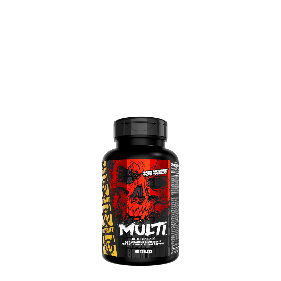 Mutant, Multi, 60 Tabletten