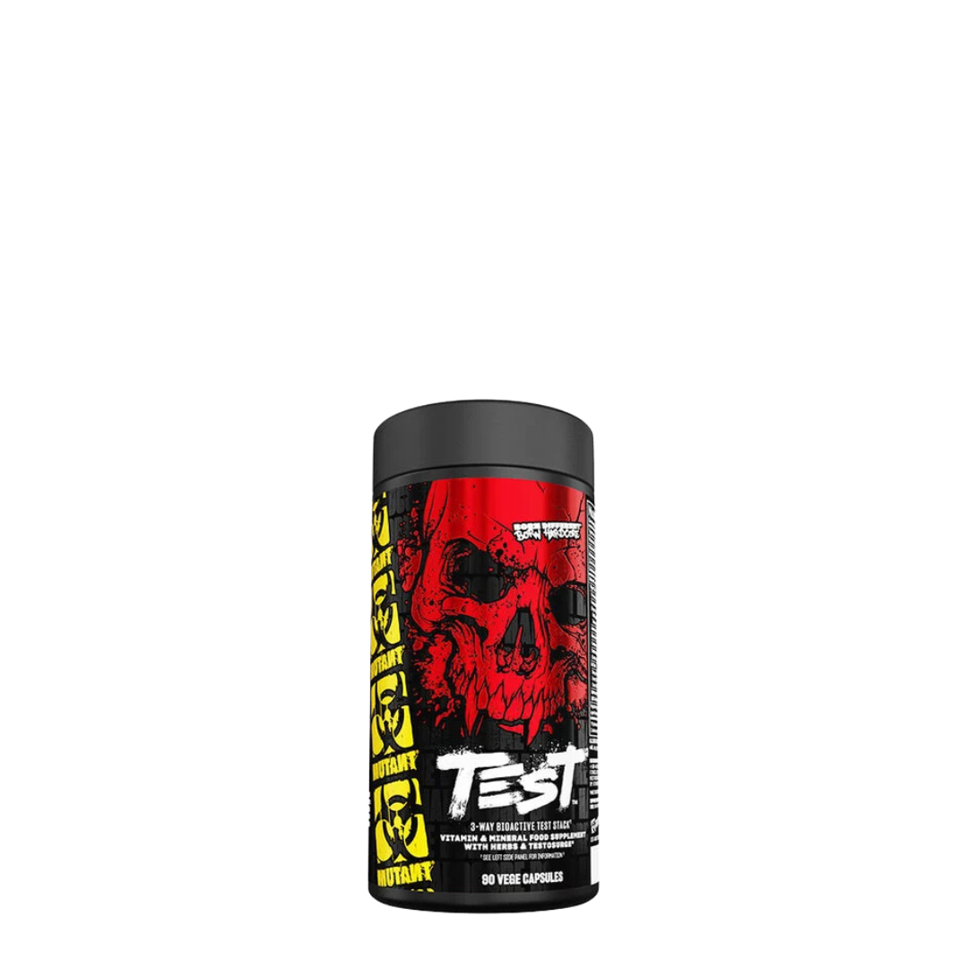 Mutant, Test, 90 Kapseln