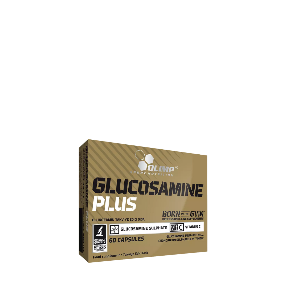 Olimp, Gold Glucosamine Plus, 60 Kapseln