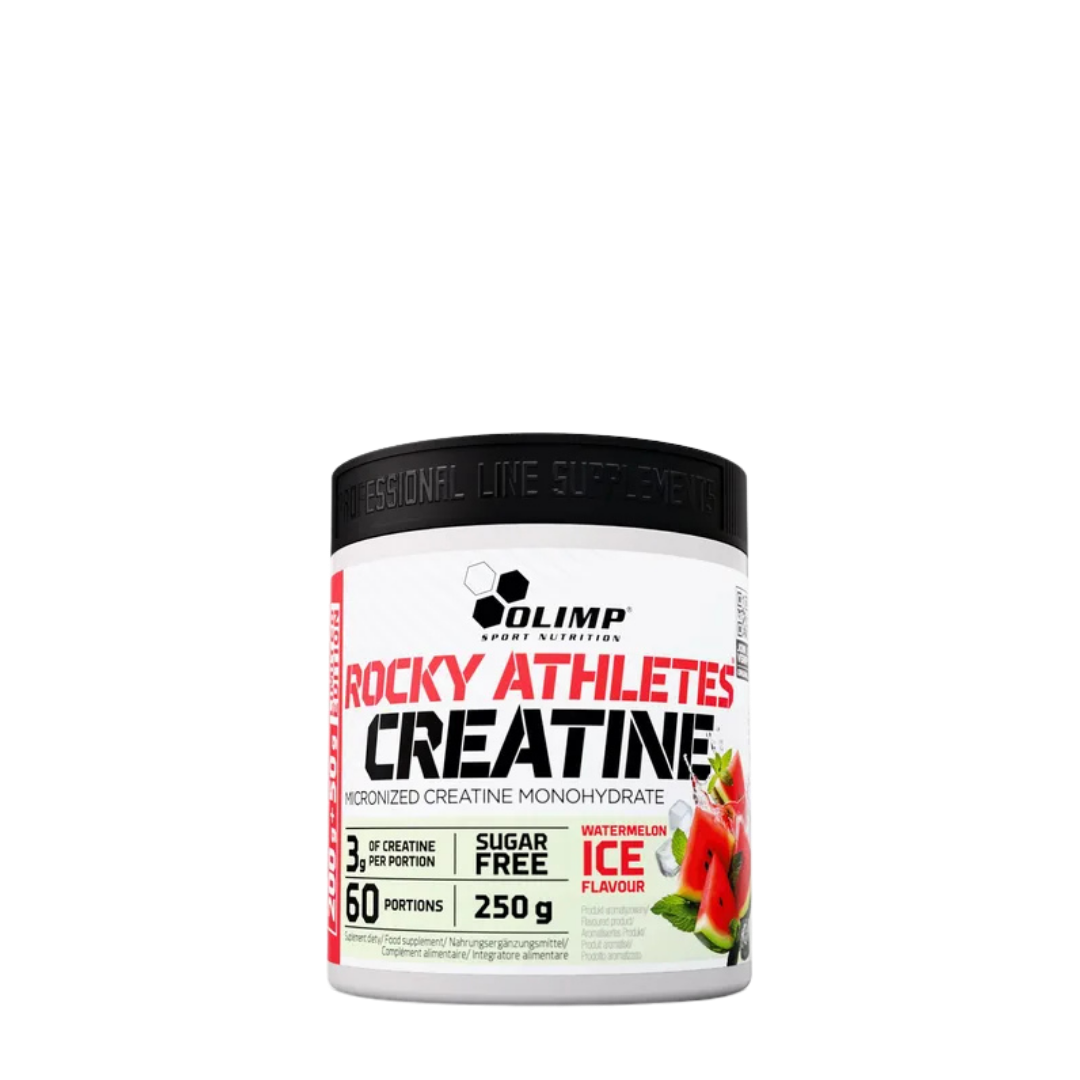 Olimp, Rocky Athletes® Creatine, 250 g