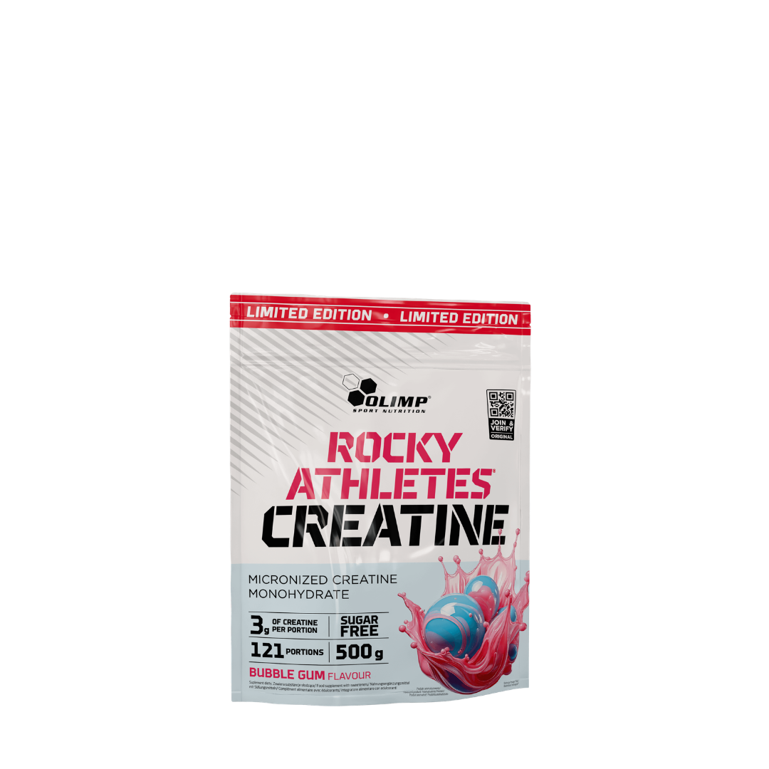 Olimp, Rocky Athletes® Creatine, 500 g
