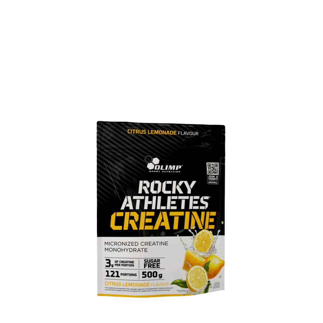 Olimp, Rocky Athletes® Creatine, 500 g