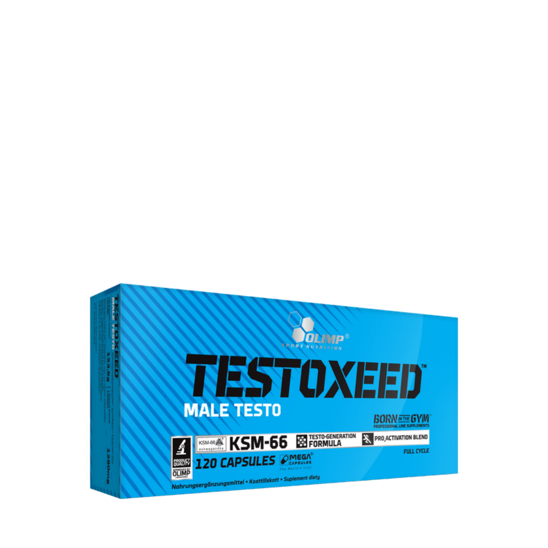 Olimp, Testoxeed, 120 Kapseln
