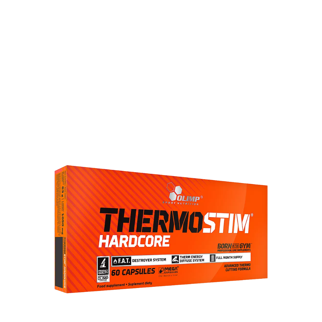 Olimp, Thermo Stim Hardcore, 60 Kapseln