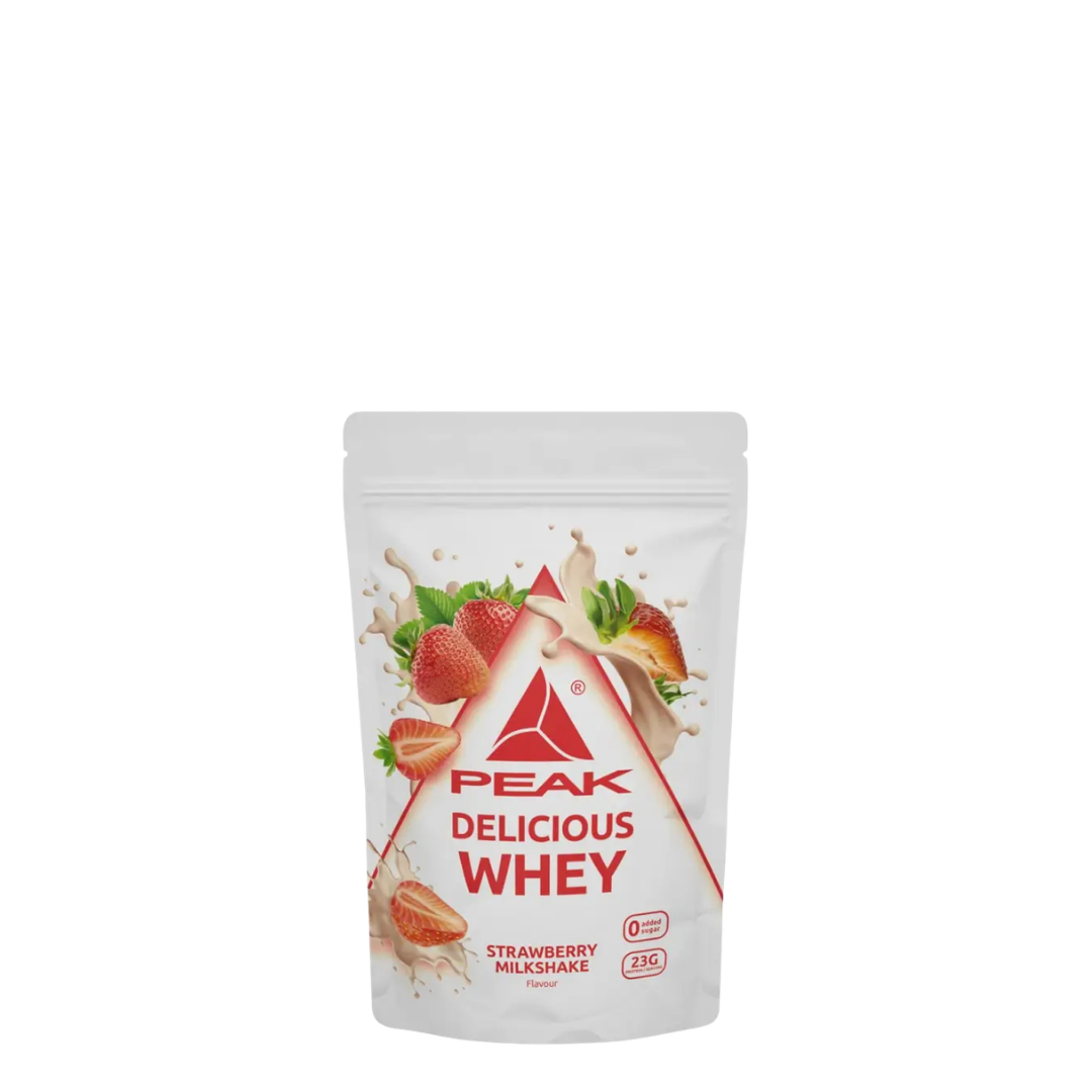 PEAK, Delicious Whey Protein, 300g
