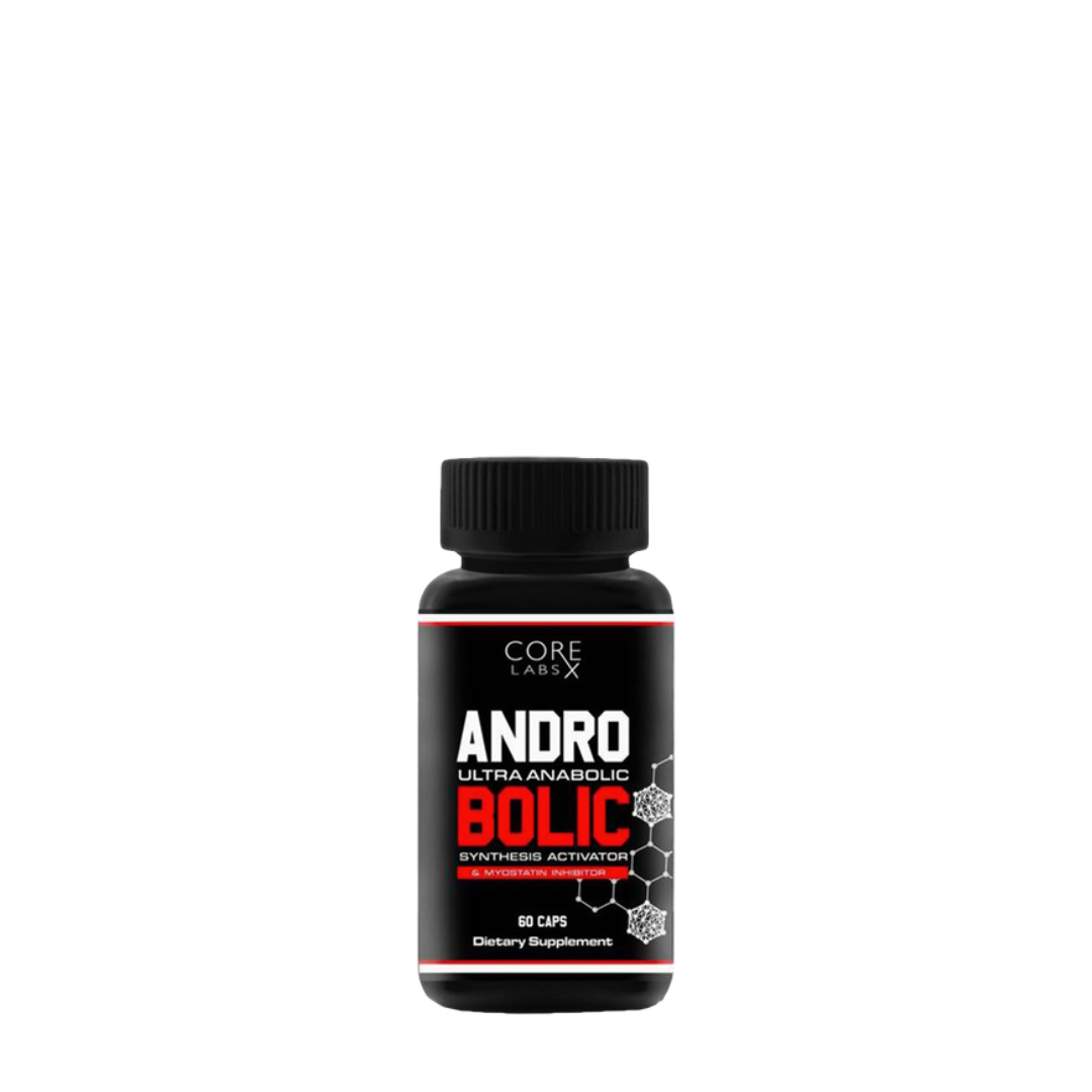 Revange Nutrition, Andro Bolic, 60 Kapseln