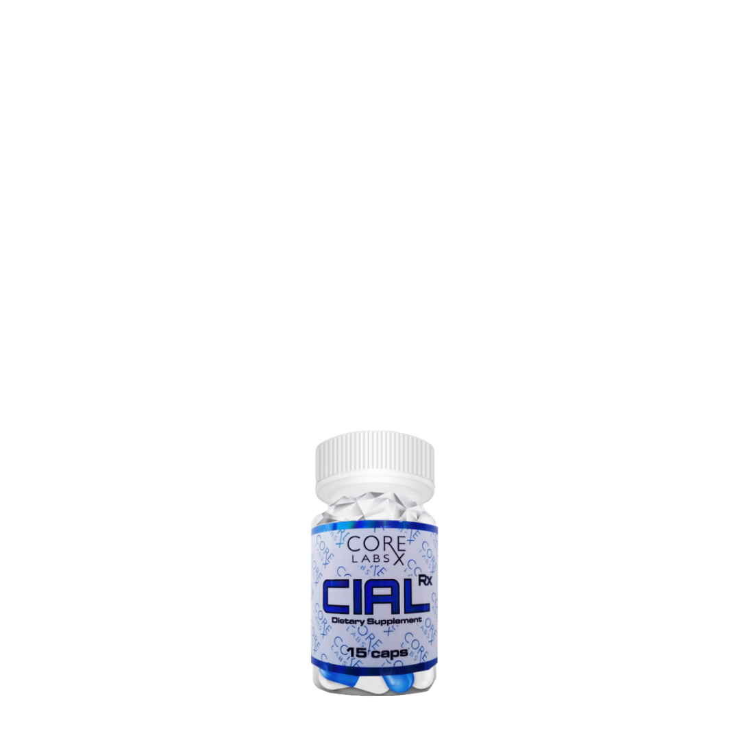 Revange Nutrition, Cial Rx, 15 Kapseln