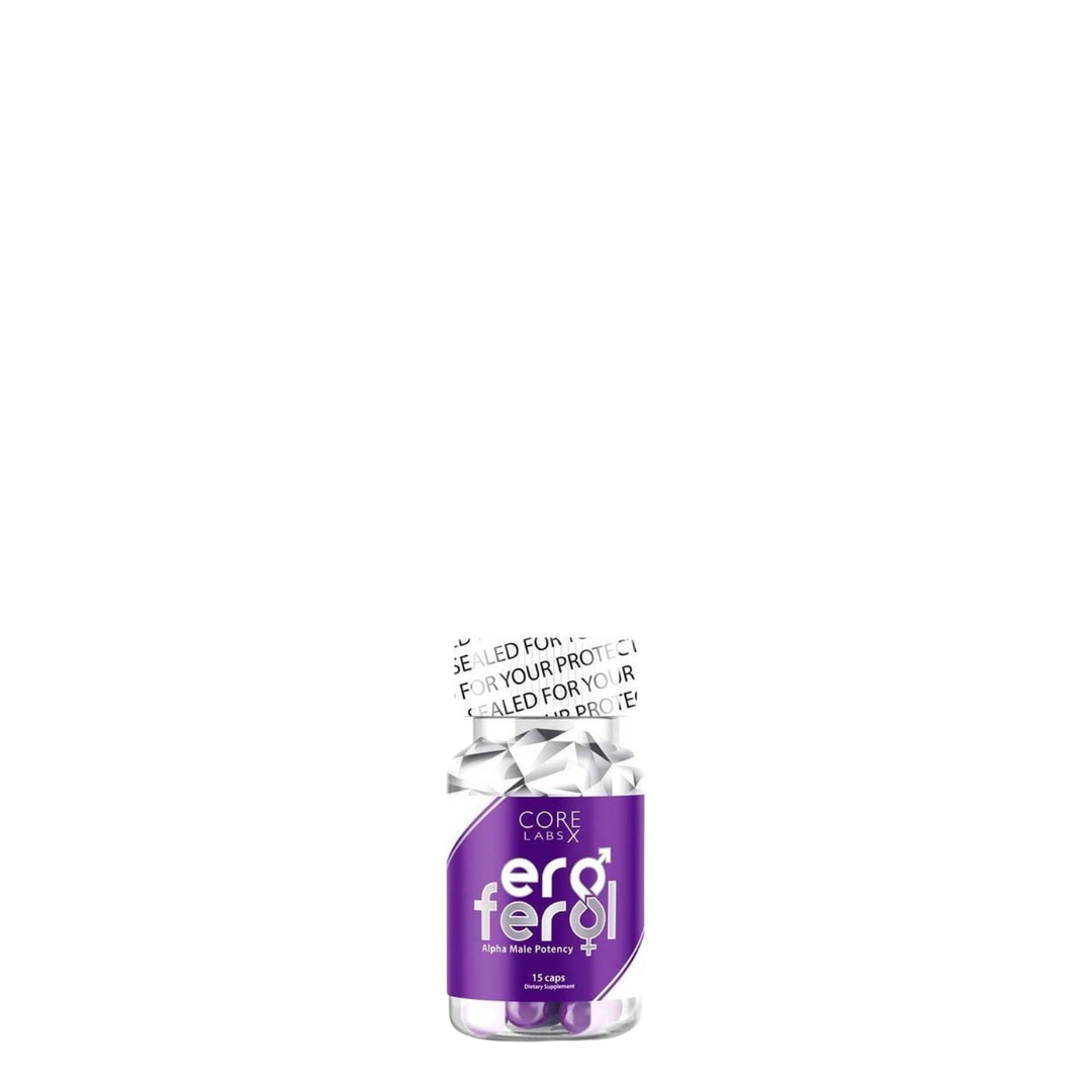 Revange Nutrition, EroFerol, 15 Kapseln