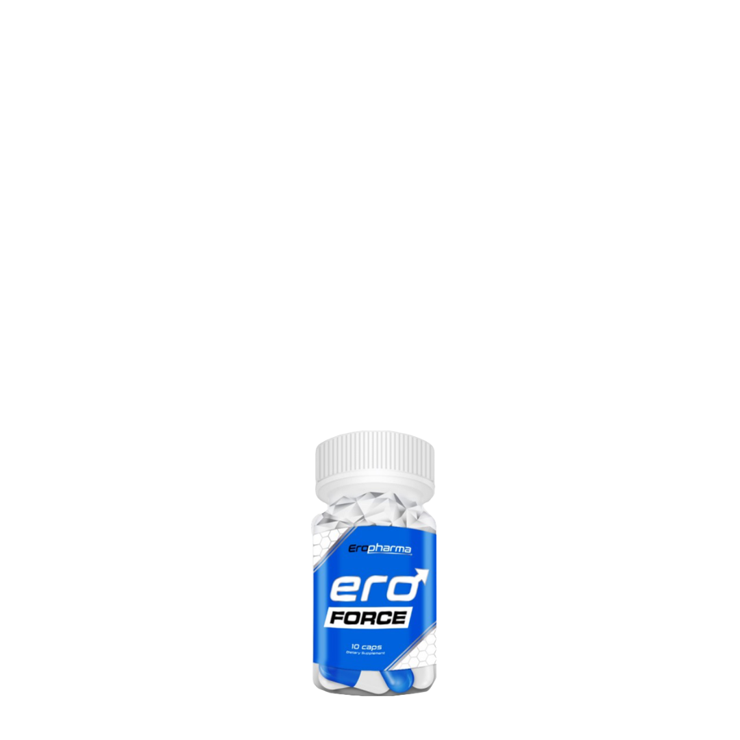 Revange Nutrition, Ero Force, 10 Kapseln