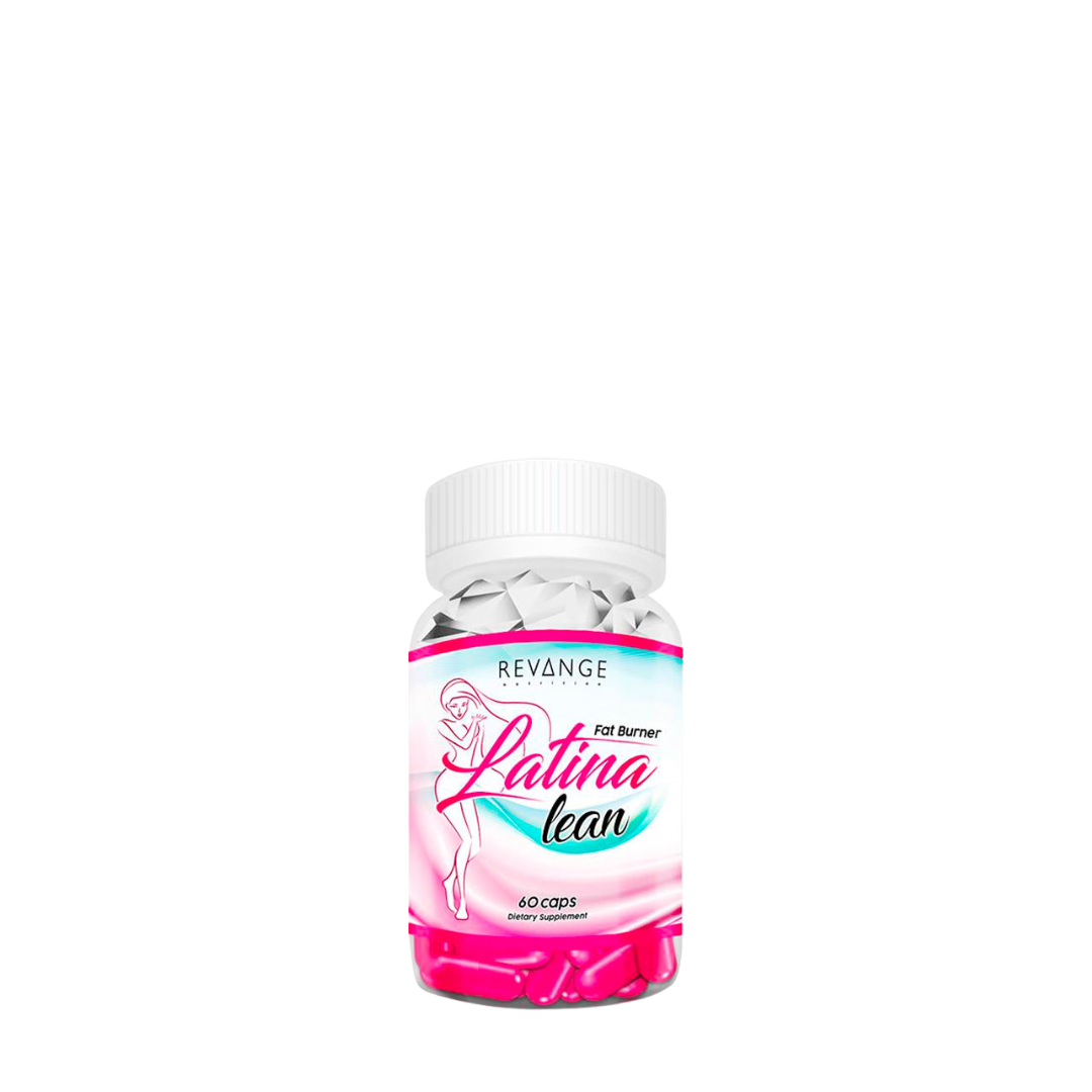 Revange Nutrition, Latina Lean, 60 Kapseln