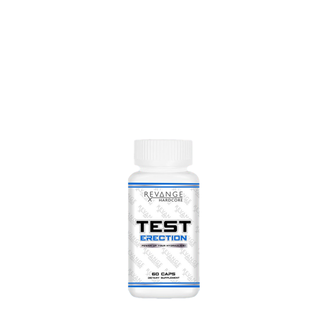 Revange Nutrition, Test Erection, 60 Kapseln