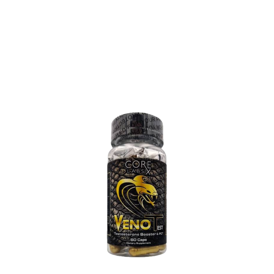 Revange Nutrition, VenoTest, 60 Kapseln
