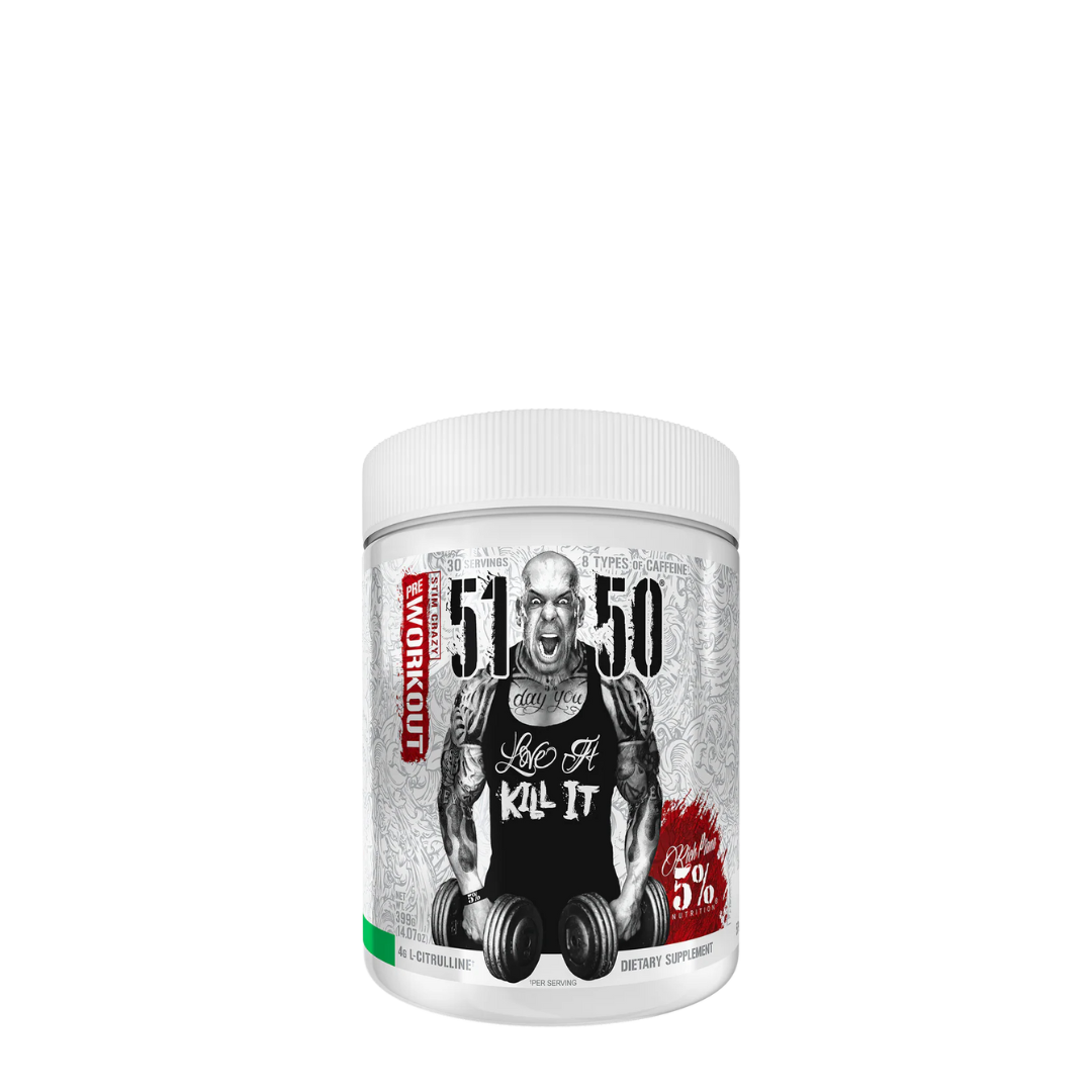 Rich Piana 5% Nutrition, 5150, 372g