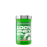 Scitec Nutrition, 100% Whey Isolate, 700g