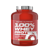 Scitec Nutrition, 100% Whey Professional, 2350g