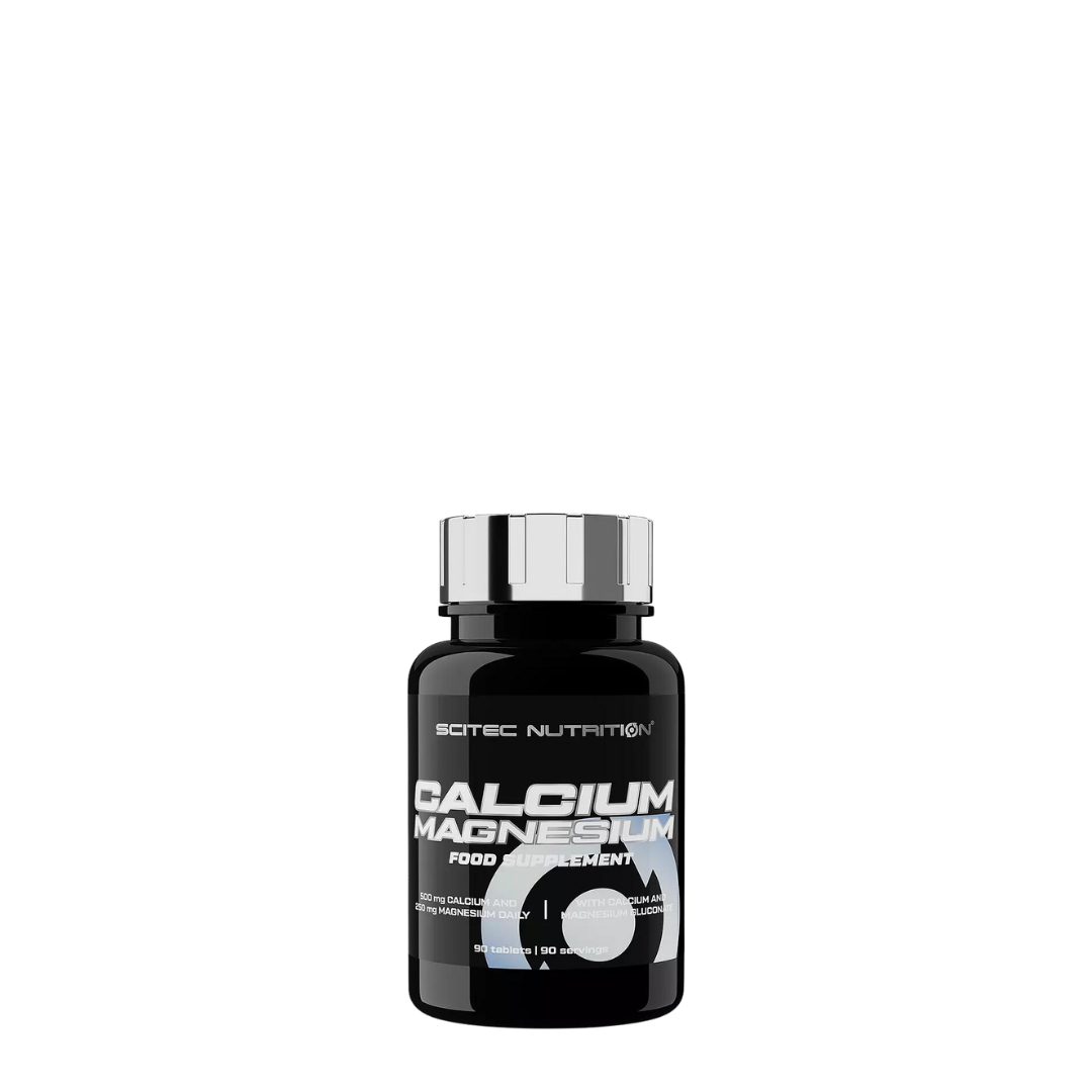 Scitec Nutrition, Essentials Calcium Magnesium, 90 Tabletten