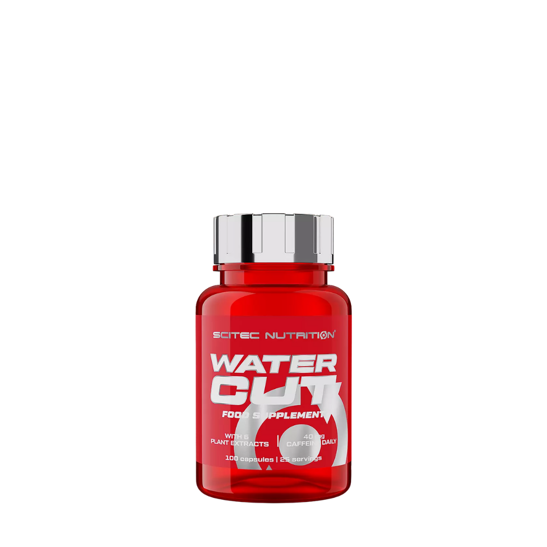 Scitec Nutrition Water Cut, 100 Kapseln
