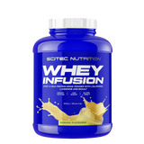 Scitec Nutrition, Whey Infusion, 2000 g