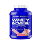 Scitec Nutrition, Whey Infusion, 2000 g